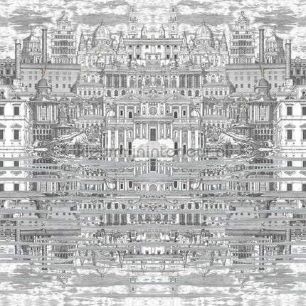 Cole and Son Fornasetti 114-20040 | Bestellen bij https://www.kleurmijninterieur.nl/