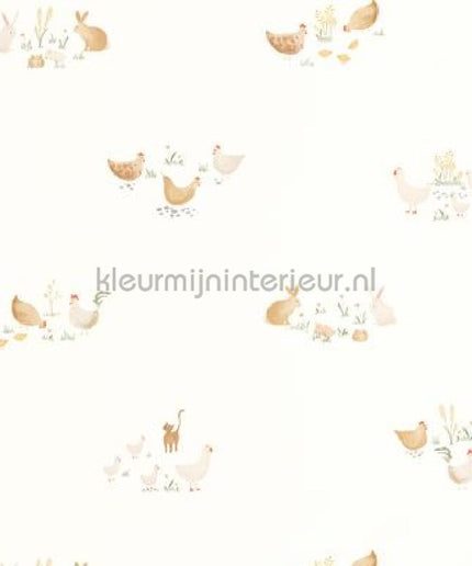 Casadeco Once Upon A Time OUAT88372658 | Bestellen bij https://www.kleurmijninterieur.nl/