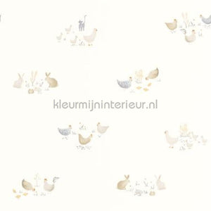 Casadeco Once Upon A Time OUAT88372931 | Bestellen bij https://www.kleurmijninterieur.nl/