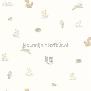 Casadeco Once Upon A Time OUAT88259197 | Bestellen bij https://www.kleurmijninterieur.nl/