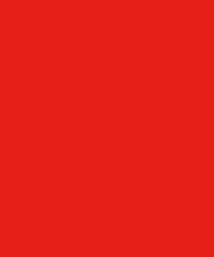 200-2880 DC-Fix Plakfolie Uni rood ral 2002* hoogglans 45cm breed