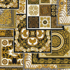 Versace wallpaper Versace 4 370483 | Bestellen bij https://www.kleurmijninterieur.nl/
