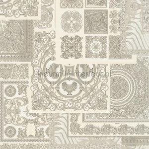 Versace wallpaper Versace 4 370485 | Bestellen bij https://www.kleurmijninterieur.nl/