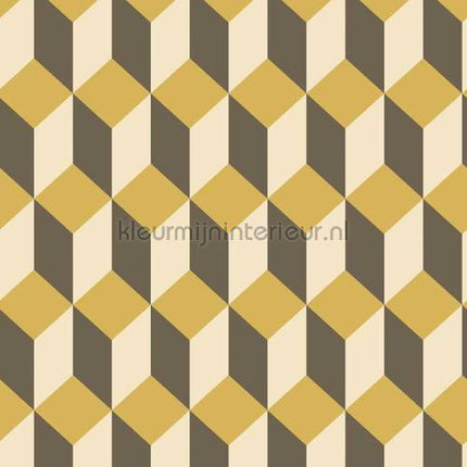 Cole and Son Geometric II 105-7032 | Bestellen bij https://www.kleurmijninterieur.nl/
