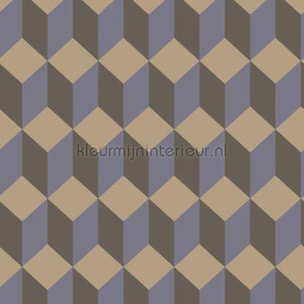 Cole and Son Geometric II 105-7034 | Bestellen bij https://www.kleurmijninterieur.nl/
