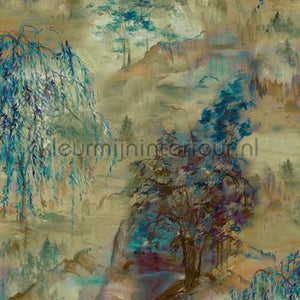 Coordonne Random Chinoiseries 7900170 | Bestellen bij https://www.kleurmijninterieur.nl/