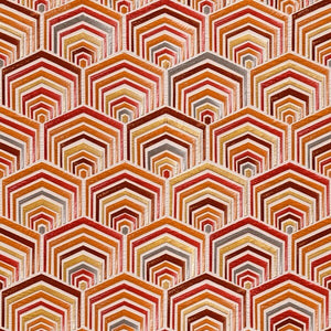 DE120045 Dutch Wallcoverings Fan Design