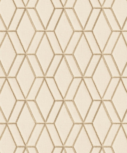 DE120063 Dutch Wallcoverings Hexagonal