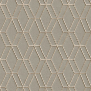 DE120064 Dutch Wallcoverings Hexagonal