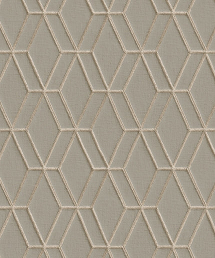 DE120064 Dutch Wallcoverings Hexagonal