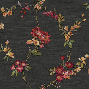 FT221214 Dutch Wallcoverings Flower