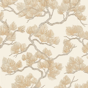 WF121012 Dutch Wallcoverings Pine Tree