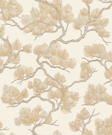 WF121012 Dutch Wallcoverings Pine Tree