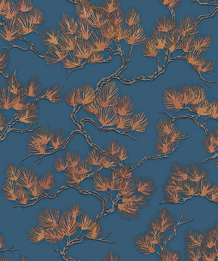 WF121017 Dutch Wallcoverings Pine Tree
