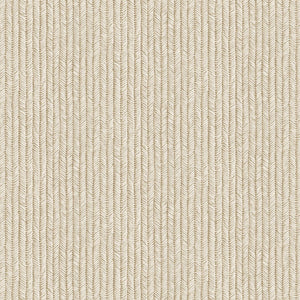350574 Eijffinger Riviera Maison Corduroy Rib - Dit behang is subtiel en rustiek met een combinatie van taupe en zachte beige tinten die een natuurlijke en warme sfeer creëren.
