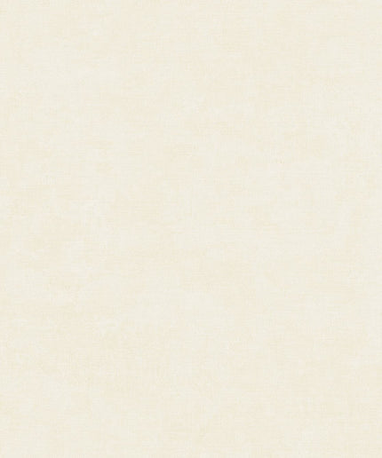 350580 Eijffinger Riviera Maison Belgian Linen - Dit behang is subtiel van kleur met een warme beige tint die harmonieus overloopt in zacht wit