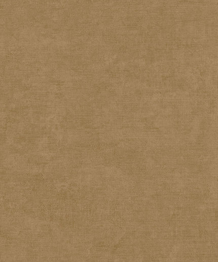 350584 Eijffinger Riviera Maison Belgian Linen - Dit behang is een warme mix van zachte terra- en bruine tinten met een subtiele textuur die diepte toevoegt.