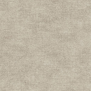 350591 Eijffinger Riviera Maison Belgian Linen - Dit behang is een subtiele mix van lichtgrijs en beige tinten die samen een zachte