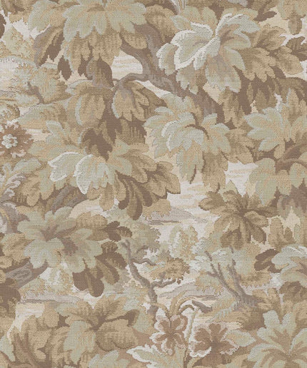 351240 Eijffinger Magnifique Scenery - Dit behang is uitgevoerd in zachte beige