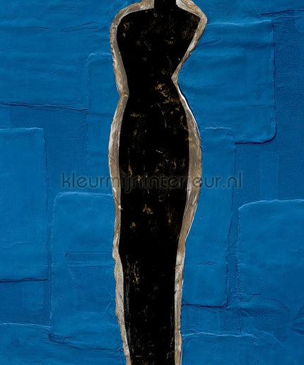 Elitis Art paper RM-1031-05 | Bestellen bij https://www.kleurmijninterieur.nl/