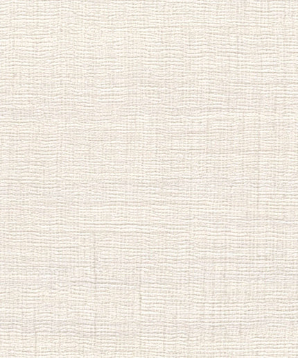 VP 1008 01 Elitis Ceres Rhea - Dit behang is subtiel van kleur met een zachte witte basis en fijne beige accenten die het een natuurlijke en rustige uitstraling geven.