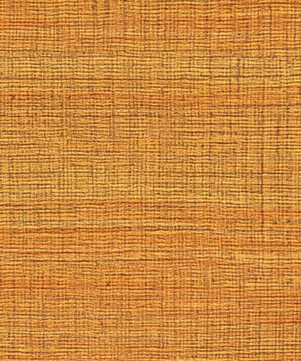 VP 1008 35 Elitis Ceres Rhea - Dit behang is een warm samenspel van oranje