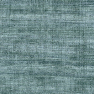VP 1008 40 Elitis Ceres Rhea - Dit behang is een subtiel samenspel van blauw en turquoise met zachte nuances van grijs