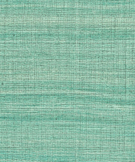 VP 1008 60 Elitis Ceres Rhea - Dit behang is opgebouwd uit zachte blauwtinten met accenten van groen en lichte grijsachtige nuances
