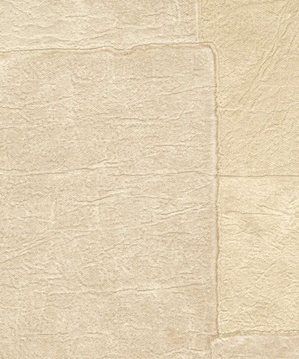 VP 1018 06 Elitis Sangpi Sangpi - Dit behang is subtiel van kleur met zachte beige