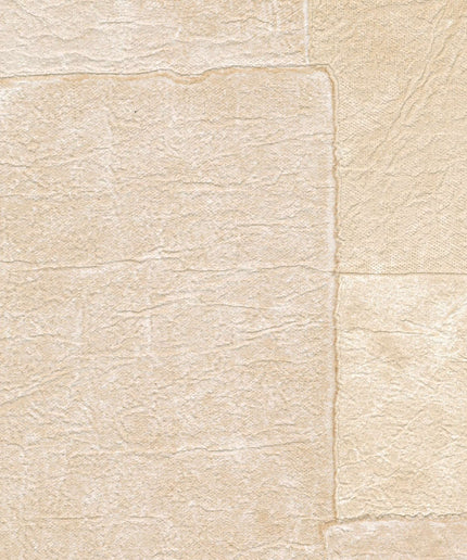 VP 1018 07 Elitis Sangpi Sangpi - Dit behang is een zachte mix van beige en taupe met subtiele nuances van lichtbruin en crèmewit