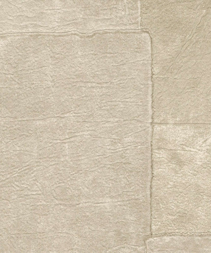 VP 1018 08 Elitis Sangpi Sangpi - Dit behang is subtiel gevarieerd in zachte grijstinten met lichte beige accenten