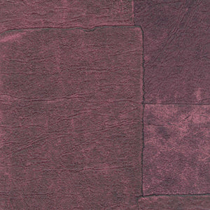 VP 1018 38 Elitis Sangpi Sangpi - Dit behang is een mix van diepe paars- en auberginetinten met subtiele accenten van donkergrijs.