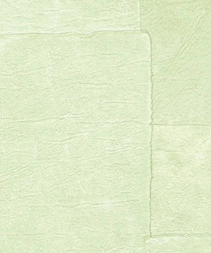 VP 1018 61 Elitis Sangpi Sangpi - Dit behang is subtiel groen met zachte tinten van beige en lichtgeel