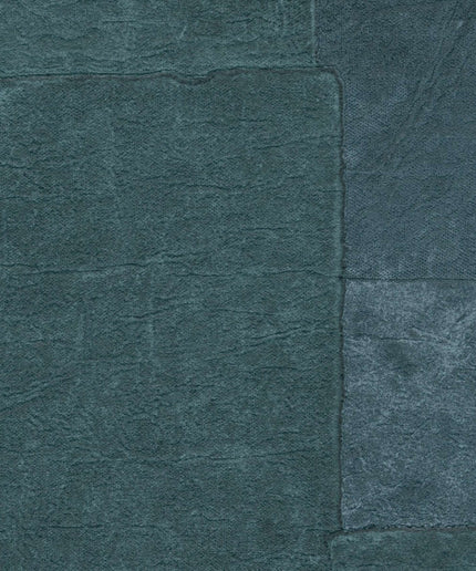 VP 1018 82 Elitis Sangpi Sangpi - Dit behang is opgebouwd uit verschillende tinten blauw en grijs