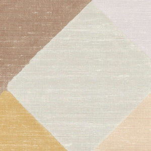 VP 1035 15 Elitis Elixir de soies Twill - Dit behang is een zachte mix van taupe