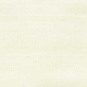 VP 928 01 Elitis Elixir de soies Kosa silk - Dit behang is subtiel wit met lichte beige en crèmekleurige accenten voor een zachte