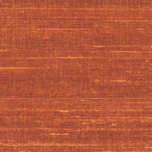 VP 928 32 Elitis Elixir de soies Kosa silk - Dit behang is warm en natuurlijk met een combinatie van oranje en roestbruine tinten
