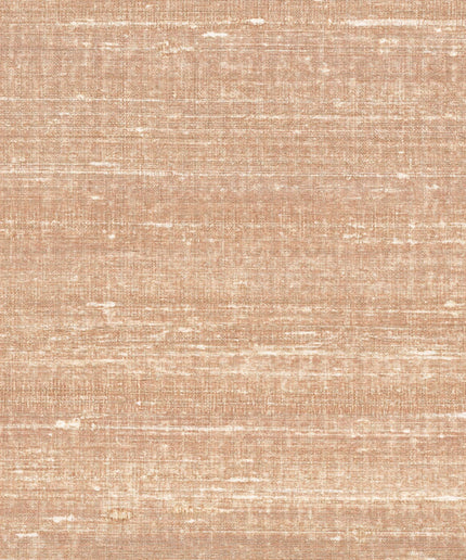 VP 928 51 Elitis Elixir de soies Kosa silk - Dit behang is een warme mix van zacht roze met beige en lichte crèmetinten