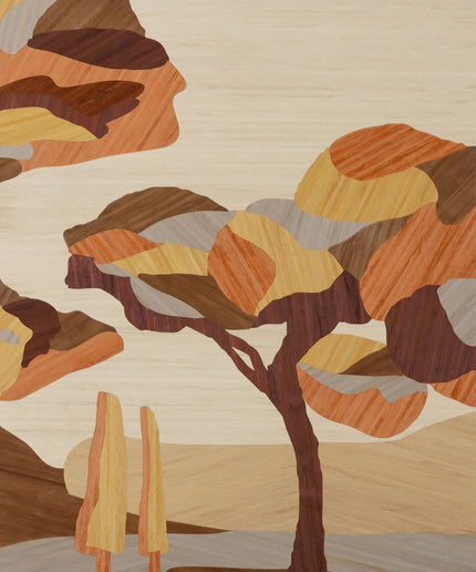 Mahogany Wood | kleurmijninterieur