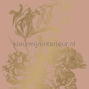 Kek Amsterdam Gold Metallics MW-022 | Bestellen bij https://www.kleurmijninterieur.nl/