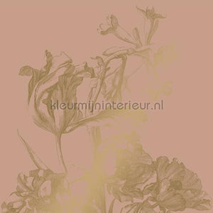 Kek Amsterdam Gold Metallics MW-023 | Bestellen bij https://www.kleurmijninterieur.nl/