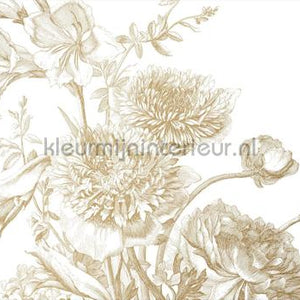 Kek Amsterdam Gold Metallics MW-030 | Bestellen bij https://www.kleurmijninterieur.nl/