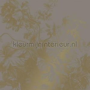 Kek Amsterdam Gold Metallics MW-018 | Bestellen bij https://www.kleurmijninterieur.nl/