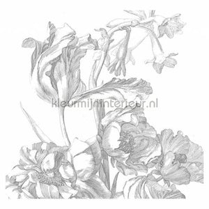 Kek Amsterdam Golden Age Flowers WP-331 | Bestellen bij https://www.kleurmijninterieur.nl/