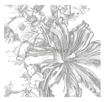 Kek Amsterdam Golden Age Flowers WP-332 | Bestellen bij https://www.kleurmijninterieur.nl/
