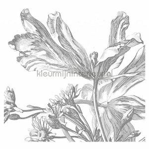 Kek Amsterdam Golden Age Flowers WP-333 | Bestellen bij https://www.kleurmijninterieur.nl/