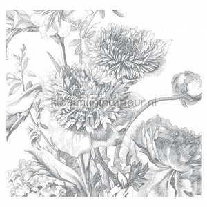 Kek Amsterdam Golden Age Flowers WP-334 | Bestellen bij https://www.kleurmijninterieur.nl/