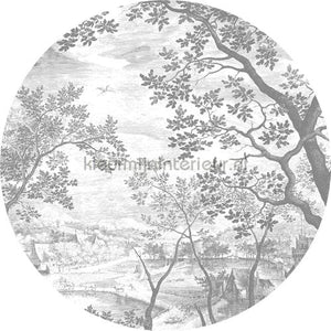 Kek Amsterdam Circles and Panels sc-046 | Bestellen bij https://www.kleurmijninterieur.nl/