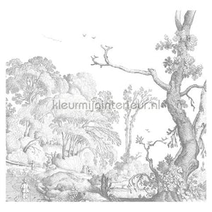 Kek Amsterdam Golden Age Flowers WP-319 | Bestellen bij https://www.kleurmijninterieur.nl/