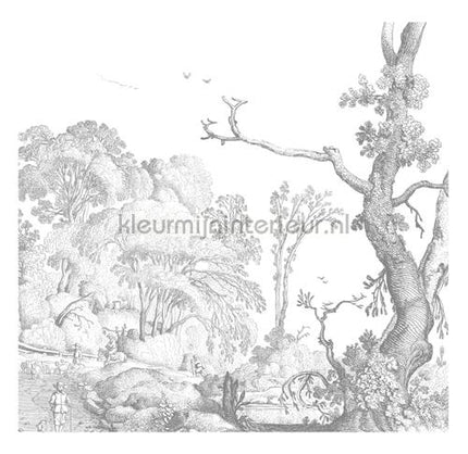Kek Amsterdam Golden Age Flowers WP-319 | Bestellen bij https://www.kleurmijninterieur.nl/